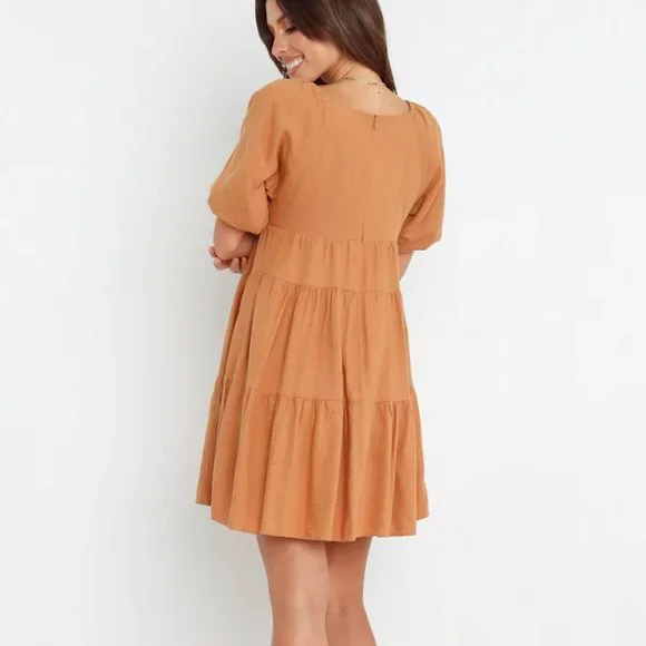 NWT! Girl And The Sun ‘Lorey’ Dress - Picture 4 of 10